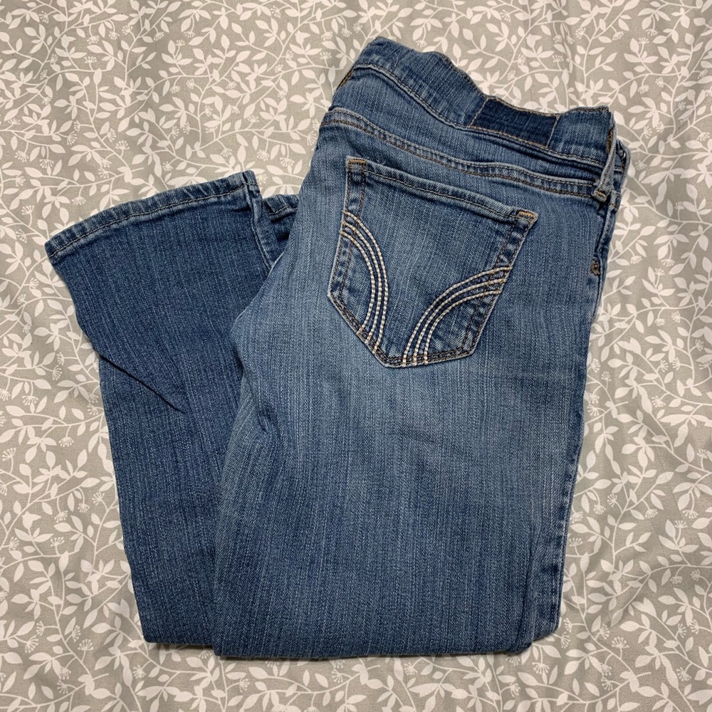 Skinny Hollister Jeans